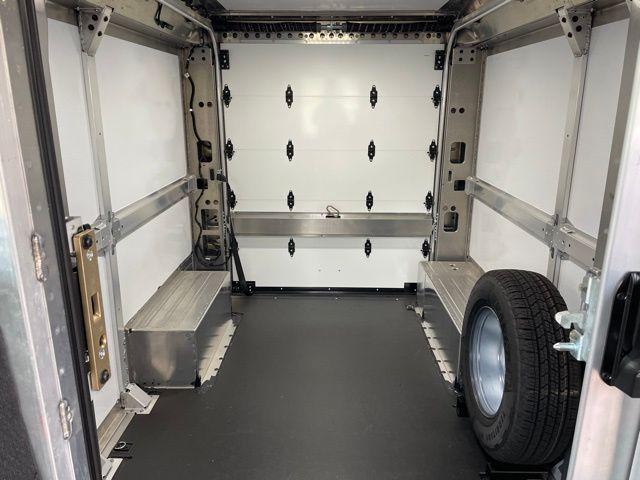 new 2025 Chevrolet BrightDrop 400 car, priced at $59,535