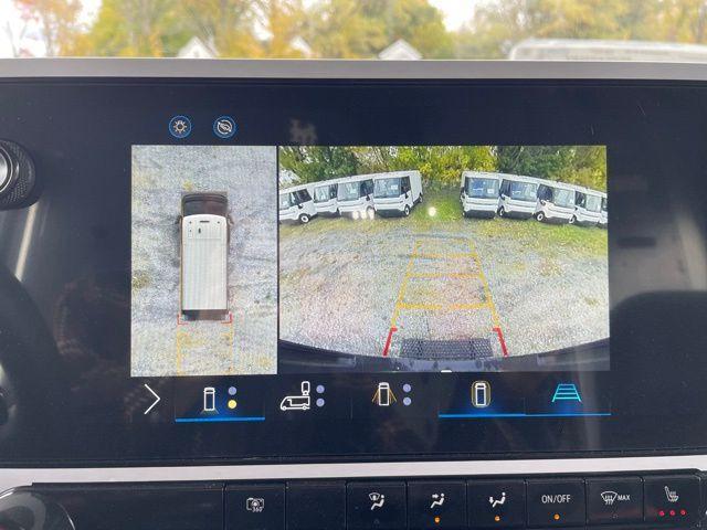 new 2025 Chevrolet BrightDrop 400 car, priced at $59,535