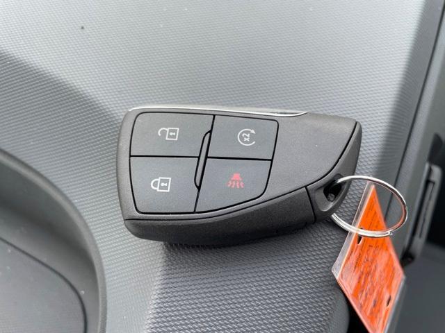 new 2025 Chevrolet BrightDrop 400 car, priced at $59,535