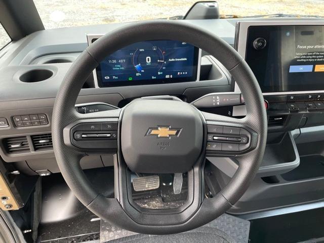 new 2025 Chevrolet BrightDrop 400 car, priced at $59,535