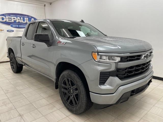 new 2025 Chevrolet Silverado 1500 car, priced at $57,720