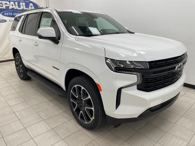 new 2024 Chevrolet Tahoe car, priced at $69,000