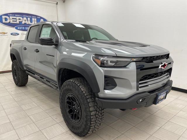 new 2025 Chevrolet Colorado car, priced at $63,170