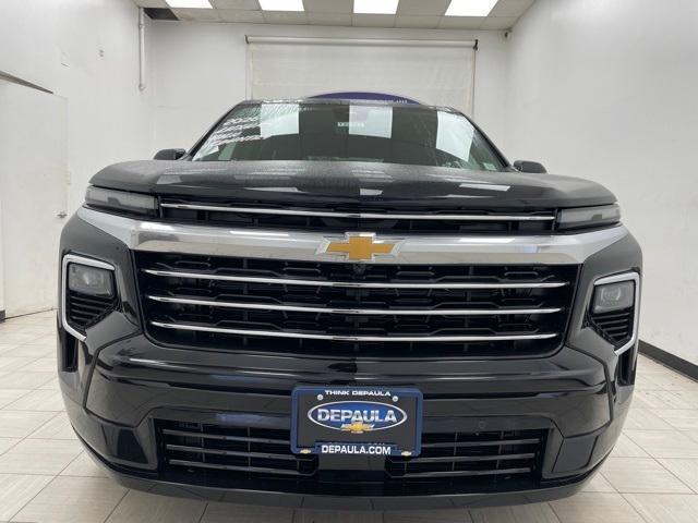 new 2026 Chevrolet Traverse car, priced at $58,995