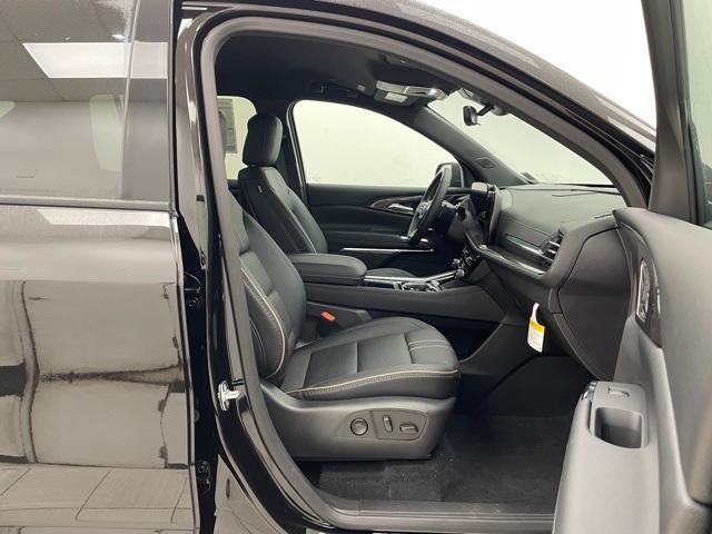 new 2026 Chevrolet Traverse car, priced at $58,995