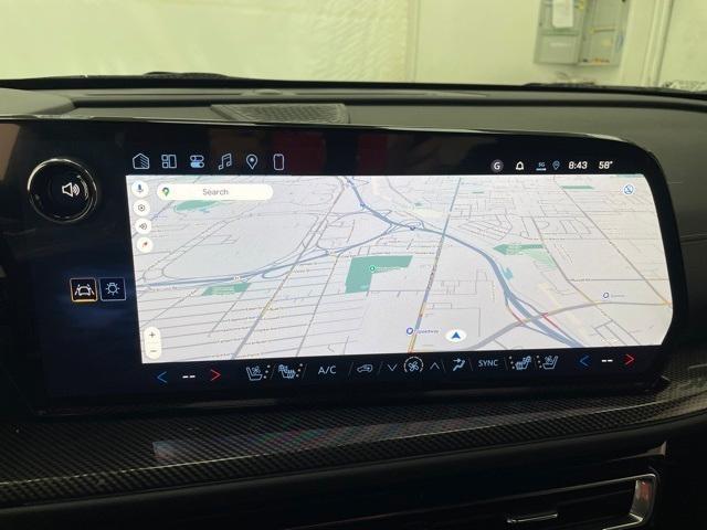new 2026 Chevrolet Traverse car, priced at $58,995