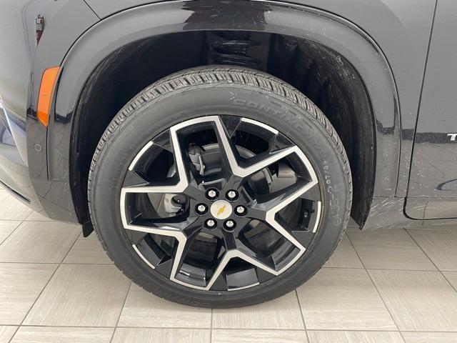 new 2026 Chevrolet Traverse car, priced at $58,995