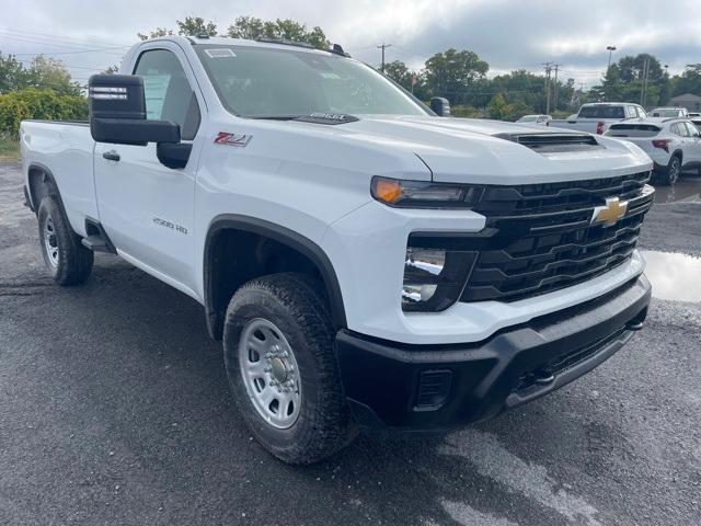 new 2025 Chevrolet Silverado 2500 car, priced at $52,650