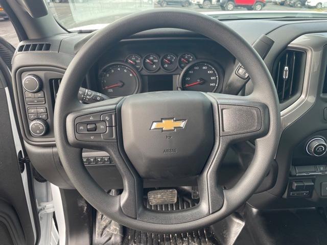 new 2025 Chevrolet Silverado 2500 car, priced at $52,650