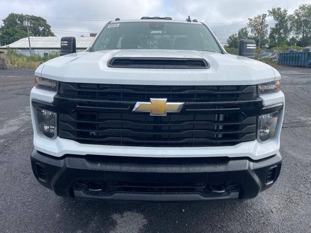 new 2025 Chevrolet Silverado 2500 car, priced at $52,650