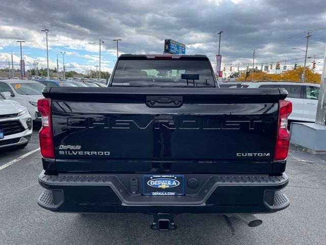 new 2026 Chevrolet Silverado 2500 car