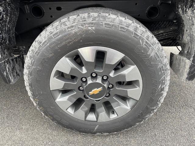 new 2026 Chevrolet Silverado 2500 car