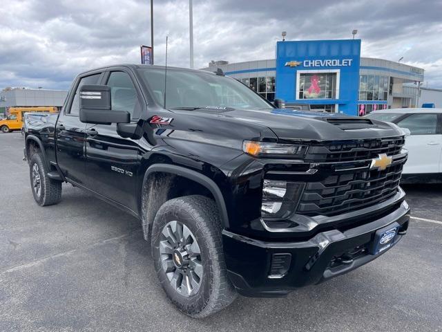 new 2026 Chevrolet Silverado 2500 car