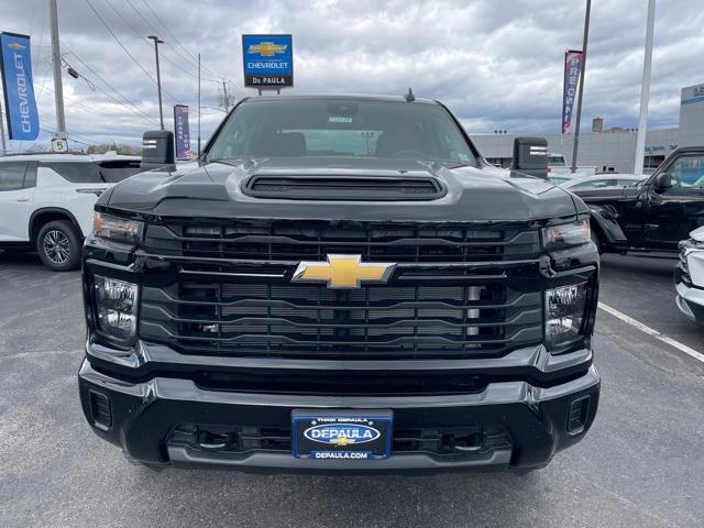 new 2026 Chevrolet Silverado 2500 car