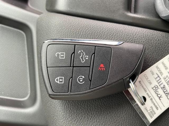 new 2026 Chevrolet Silverado 2500 car