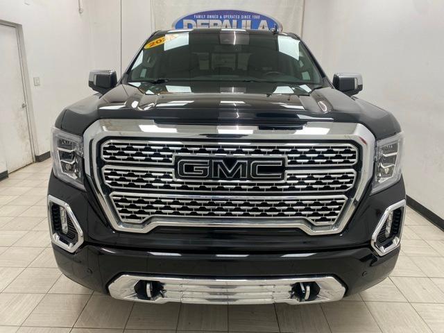 used 2021 GMC Sierra 1500 car, priced at $45,792