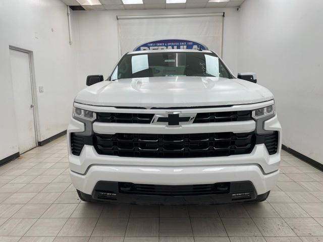 new 2024 Chevrolet Silverado 1500 car, priced at $49,750