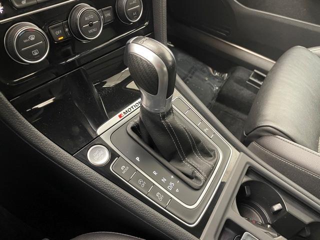 used 2019 Volkswagen Golf R car, priced at $24,500