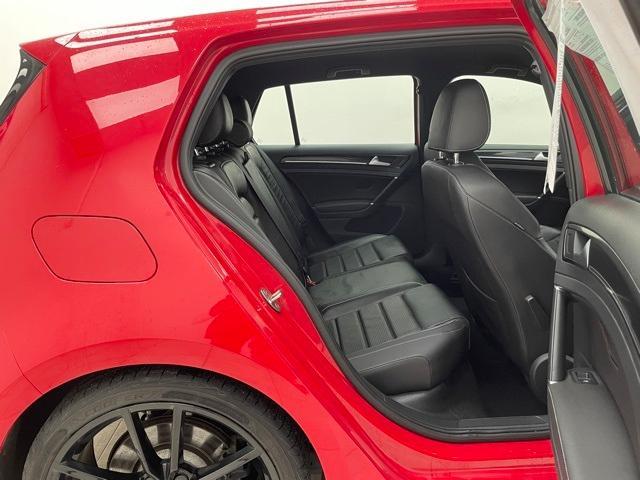 used 2019 Volkswagen Golf R car, priced at $24,500