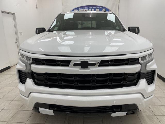 new 2024 Chevrolet Silverado 1500 car, priced at $57,500