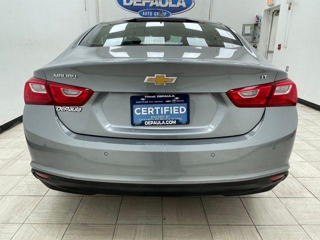 used 2024 Chevrolet Malibu car, priced at $19,500