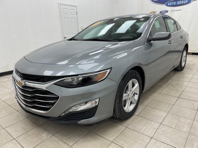 used 2024 Chevrolet Malibu car, priced at $19,500
