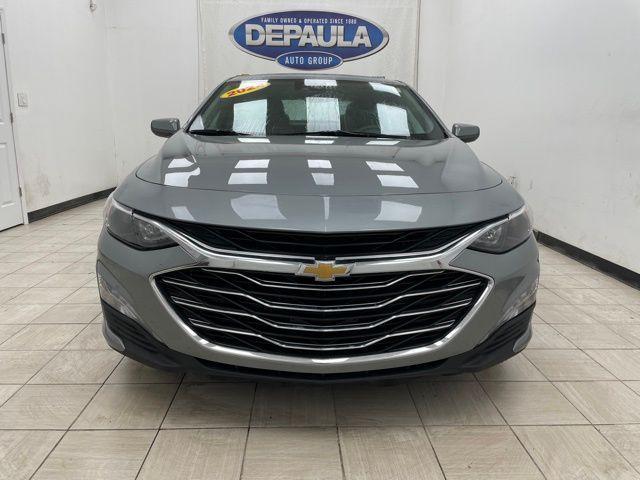 used 2024 Chevrolet Malibu car, priced at $19,500
