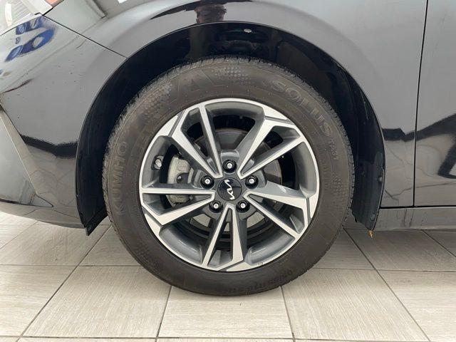 used 2024 Kia Forte car, priced at $18,306