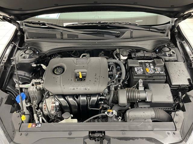 used 2024 Kia Forte car, priced at $19,614