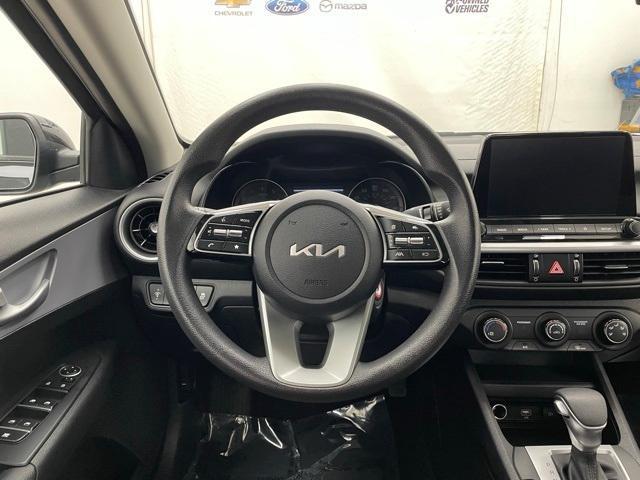 used 2024 Kia Forte car, priced at $19,614