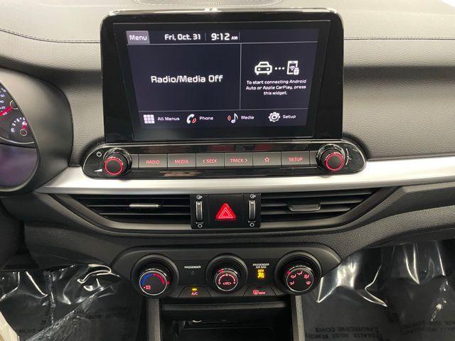 used 2024 Kia Forte car, priced at $18,306