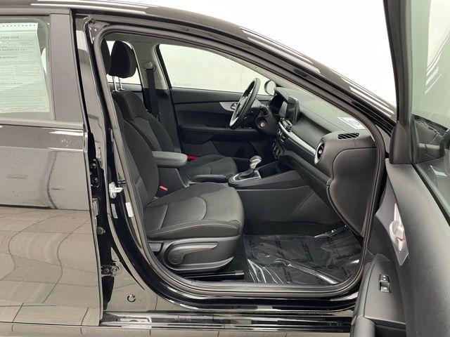 used 2024 Kia Forte car, priced at $18,306