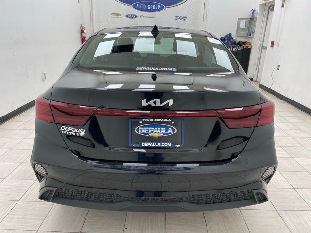 used 2024 Kia Forte car, priced at $18,306