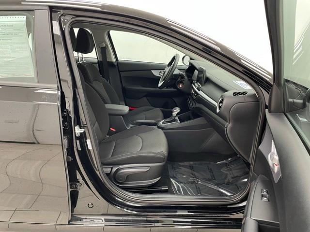 used 2024 Kia Forte car, priced at $19,614