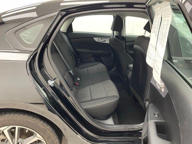 used 2024 Kia Forte car, priced at $18,306