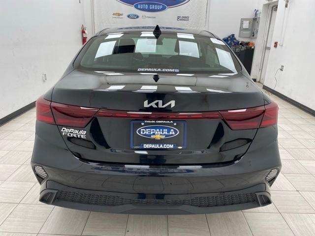 used 2024 Kia Forte car, priced at $19,614
