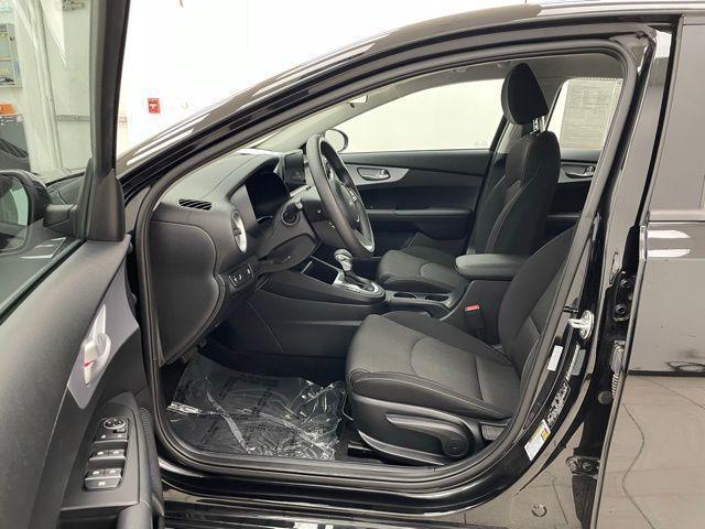 used 2024 Kia Forte car, priced at $18,306