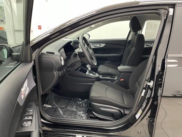 used 2024 Kia Forte car, priced at $19,614