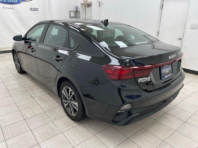 used 2024 Kia Forte car, priced at $18,306