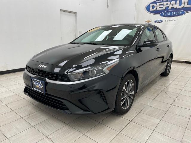 used 2024 Kia Forte car, priced at $19,614