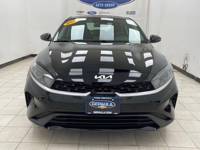 used 2024 Kia Forte car, priced at $19,614