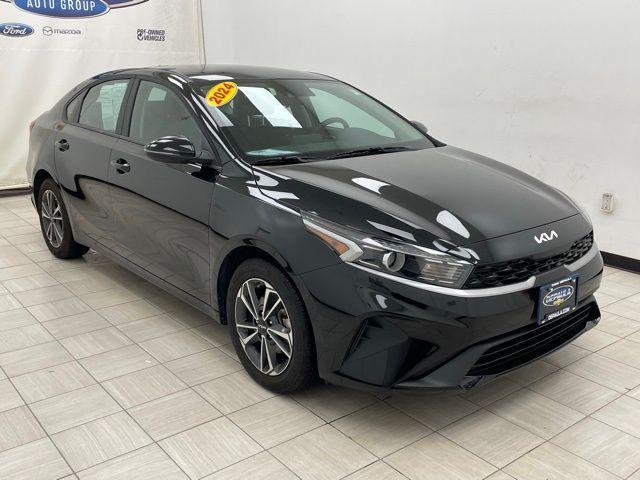 used 2024 Kia Forte car, priced at $18,306