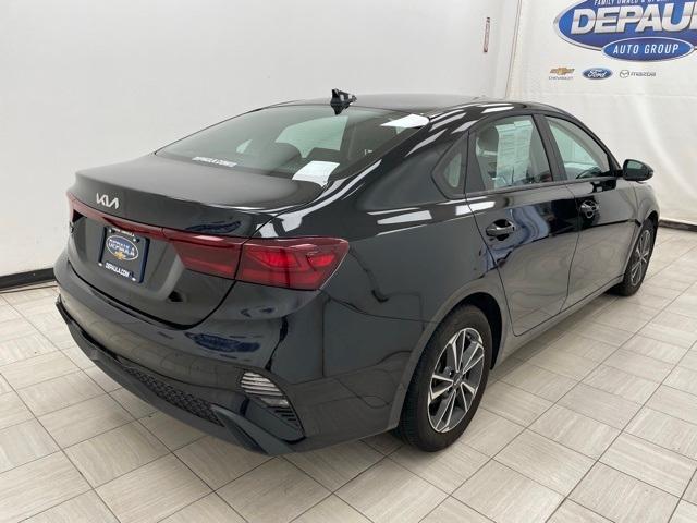 used 2024 Kia Forte car, priced at $19,614