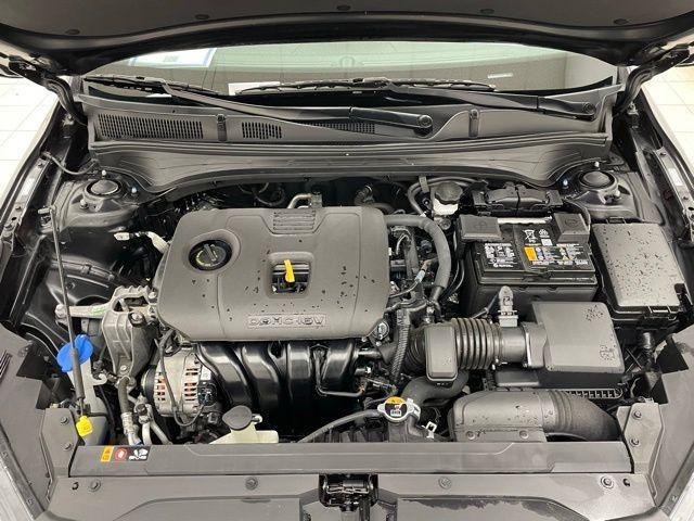 used 2024 Kia Forte car, priced at $18,306