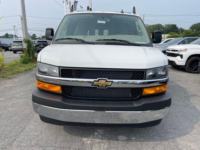 new 2025 Chevrolet Express 2500 car, priced at $48,625