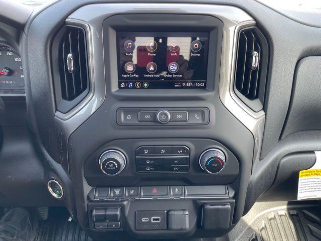 new 2025 Chevrolet Silverado 3500 car, priced at $74,973