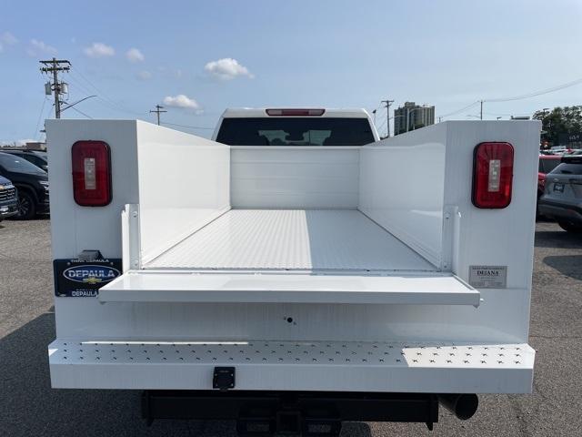 new 2025 Chevrolet Silverado 3500 car, priced at $74,973