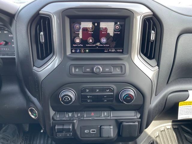new 2025 Chevrolet Silverado 3500 car, priced at $77,423