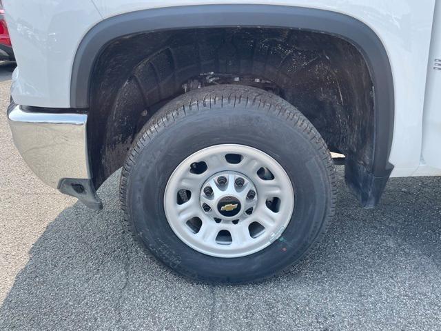 new 2025 Chevrolet Silverado 3500 car, priced at $74,973