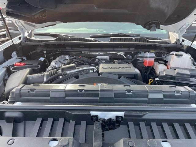 new 2025 Chevrolet Silverado 3500 car, priced at $77,423